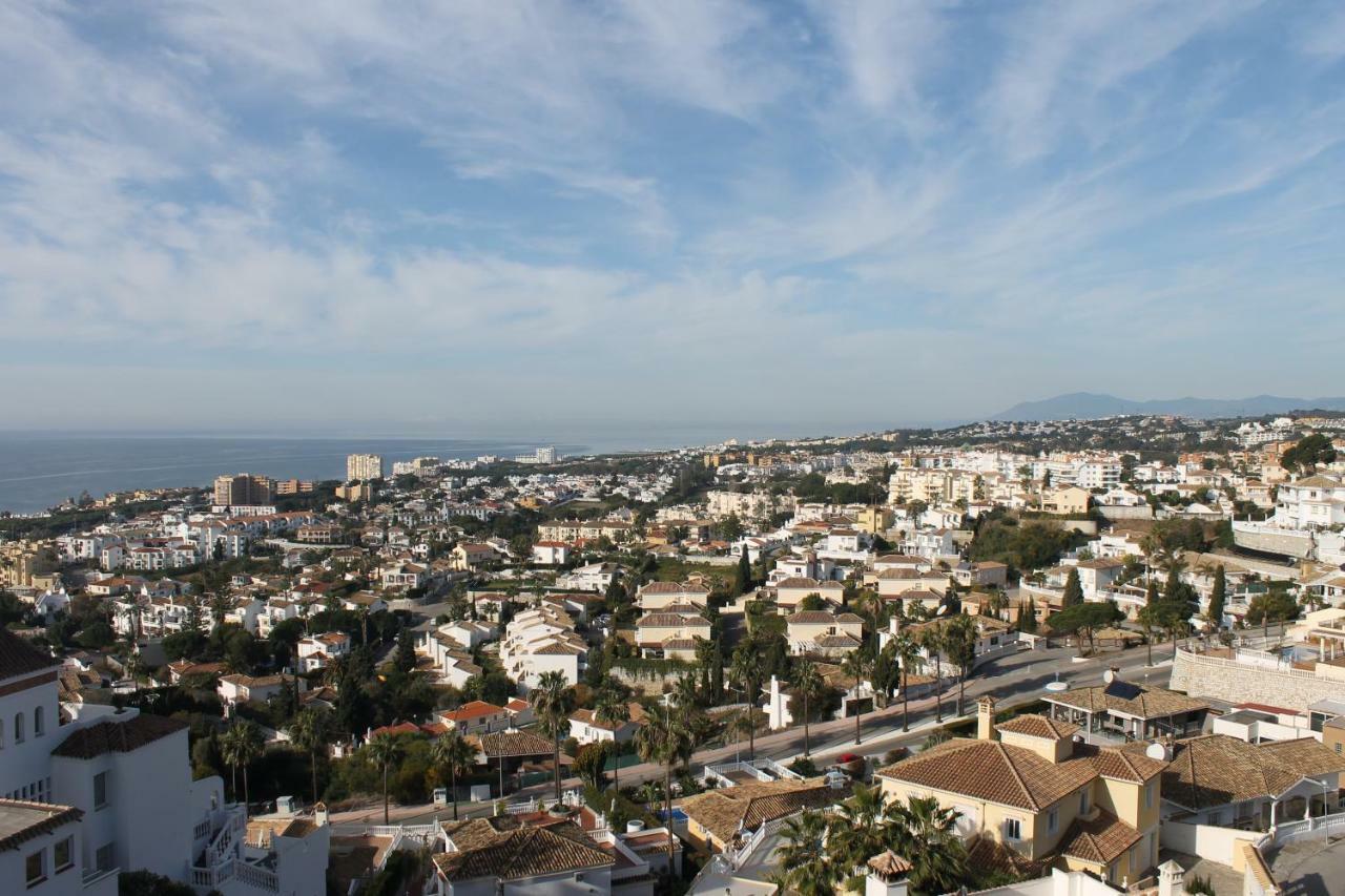 Apartment La Cala Dream & Sea View La Cala De Mijas Exterior photo
