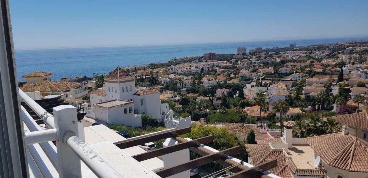 Apartment La Cala Dream & Sea View La Cala De Mijas Exterior photo