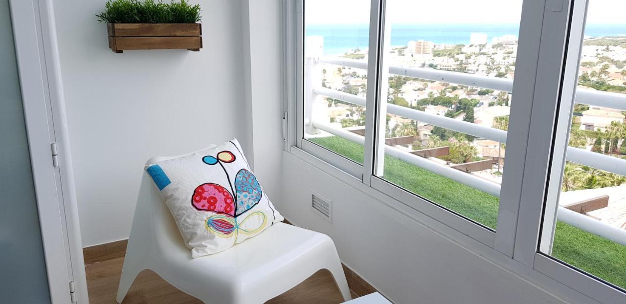 Apartment La Cala Dream & Sea View La Cala De Mijas Exterior photo
